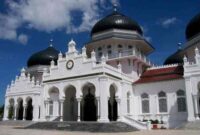 Les bahasa inggris banda aceh