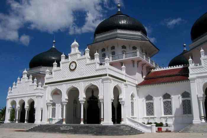 Les bahasa inggris banda aceh