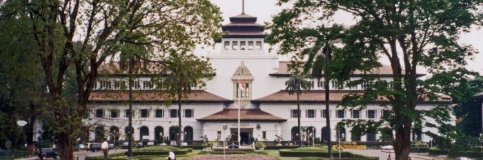 Gedung sejarah bandung