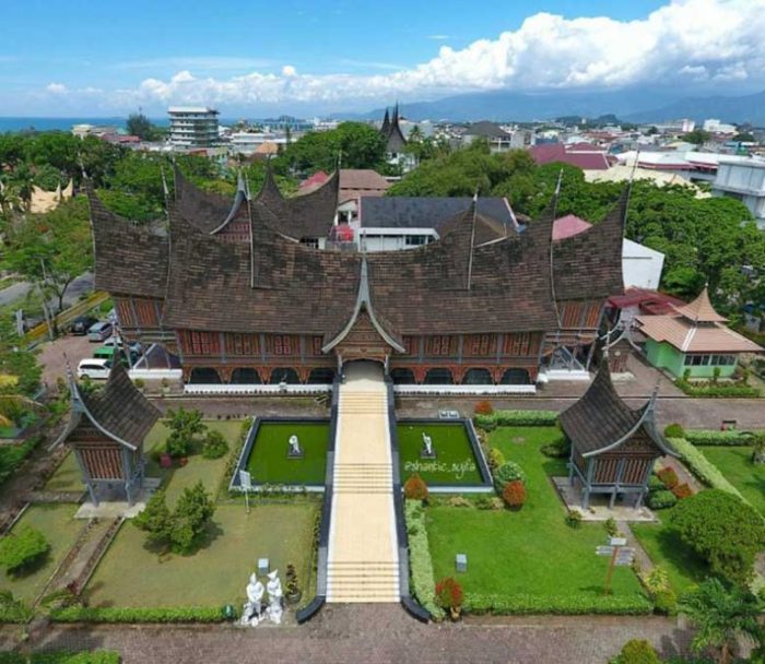 Sejarah museum adityawarman