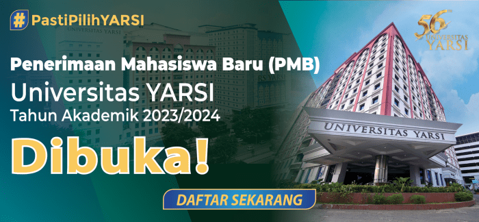 Universitas yarsi bukittinggi