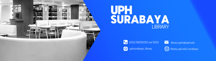 Perpustakaan universitas surabaya