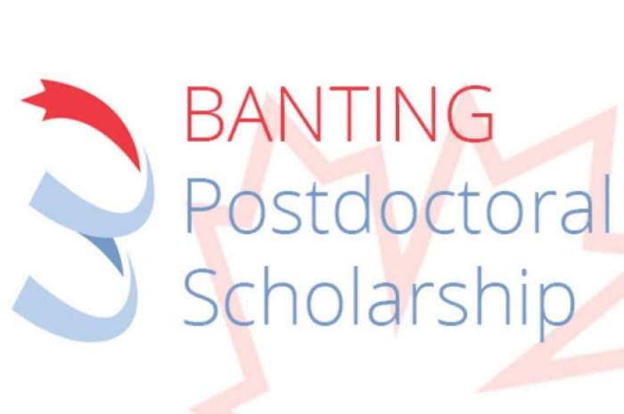 Banting postdoctoral fellowships nondegree 1