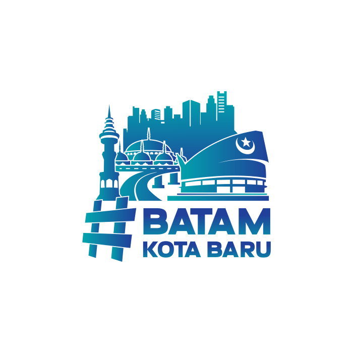 Logo universitas batam