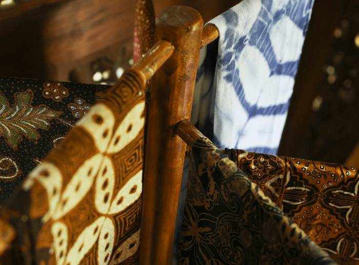 Sejarah batik jogja