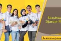 Beasiswa d4 dan s1 dari djarum beasiswa plus