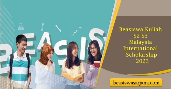 Beasiswa s2 dan s3 untuk pegawai kemendikbudristek