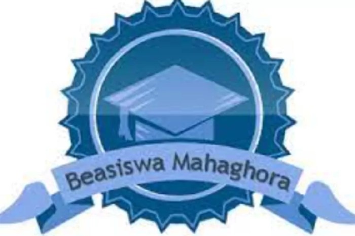 Beasiswa kuliah s1 dan d4 dari mahaghora