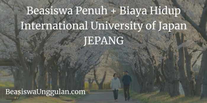 Mext university recommendation international university of japan s3 1