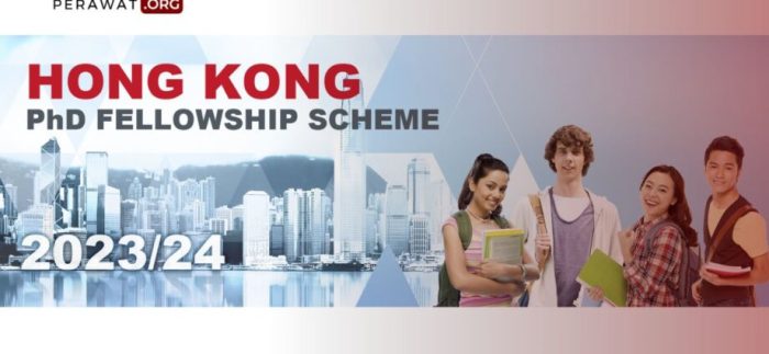 Beasiswa s3 hkpfs di hong kong