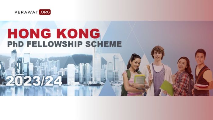 Beasiswa s3 oleh hkpfs di hong kong