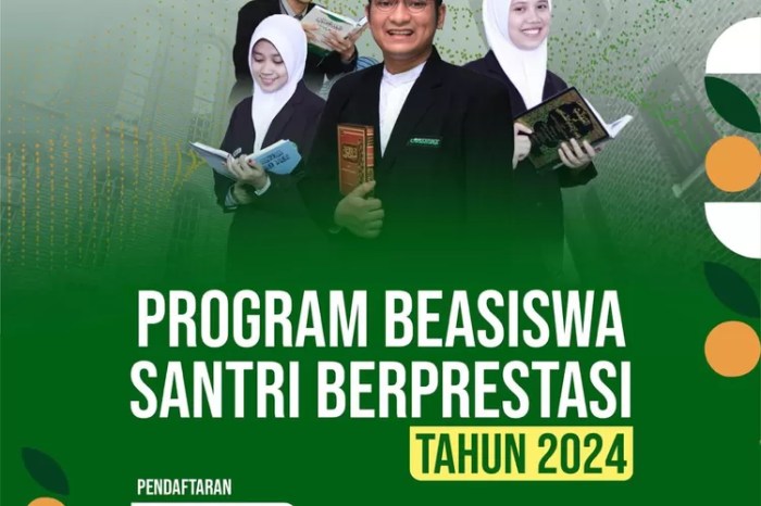 Pbsb hasanah raudlatul santri beasiswa