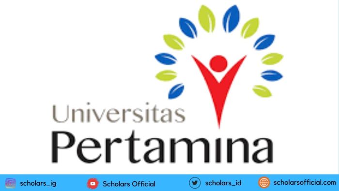 Beasiswa s1 dari universitas pertamina