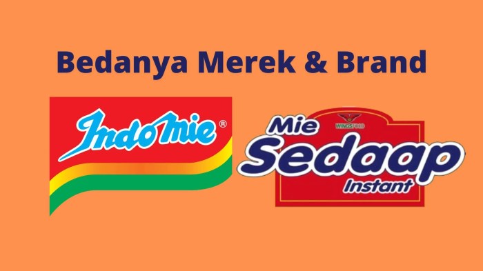 Brand artinya dalam bahasa indonesia