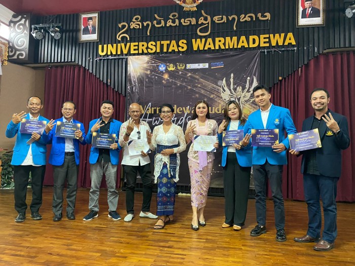 Warmadewa university