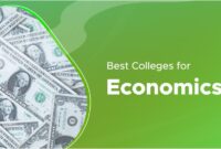 Economics graduate degree