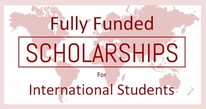 Scholarships full international master degree students list masters