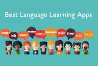 English apps learning language learn learners