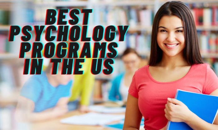 Psychology colleges leverageedu