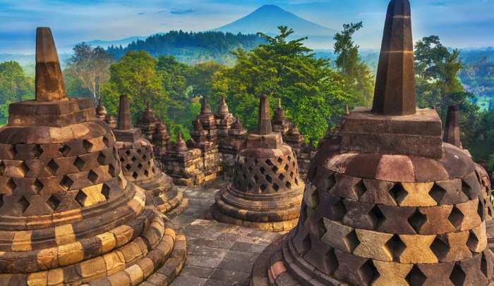 Tempat bersejarah di indonesia yang jarang diketahui