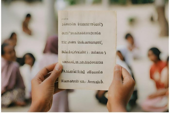 Ondel betawi kesenian budaya khas kostum boneka kebudayaan suku kota topeng satu nesia jelajah rakyat merupakan busana tradisional jawa unik