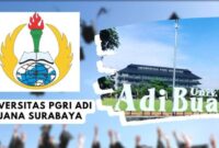 Universitas pgri adi buana surabaya akreditasi