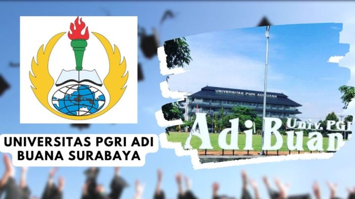 Universitas pgri adi buana surabaya akreditasi