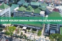 Biaya universitas bhayangkara bekasi kelas karyawan