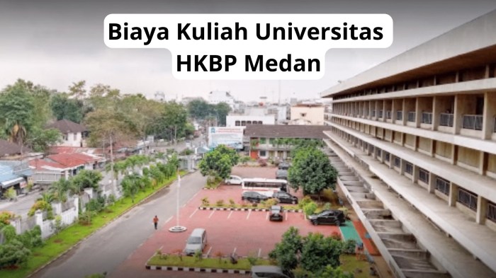 Biaya kuliah fakultas kedokteran universitas hkbp nommensen medan