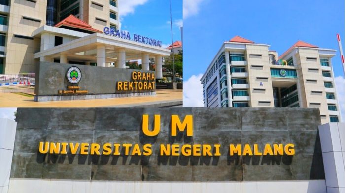 Pendaftaran universitas negeri malang