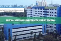 Pertamina universitas beasiswa nilai seleksi hingga kampus rapor bagi buka campuspedia persen siswa aperti bumn berprestasi biaya spp saku uang