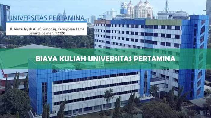 Pertamina universitas beasiswa nilai seleksi hingga kampus rapor bagi buka campuspedia persen siswa aperti bumn berprestasi biaya spp saku uang