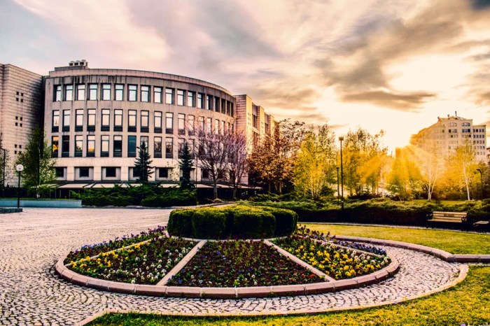 Universitas terbaik di turki