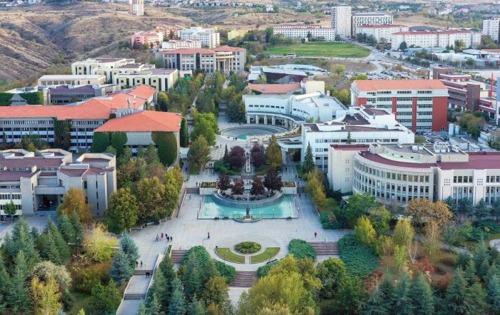 Bilkent university s2 1