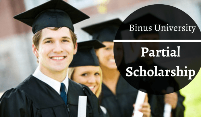 Beasiswa kuliah di binus university