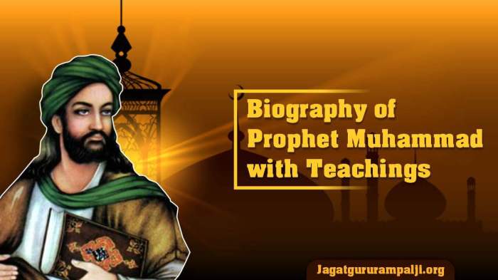 Prophet islamic muhammad history pdf academia