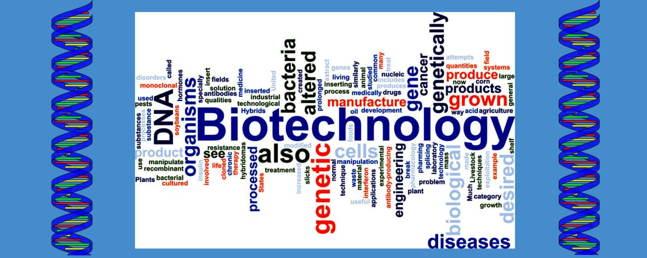 Fakultas bioteknologi