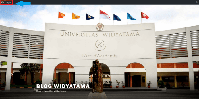 Widyatama universitas tribunnewswiki