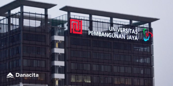 Universitas pembangunan jaya biaya