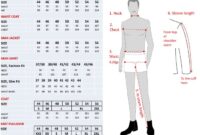 Measuring garment lay flat effortlessgent