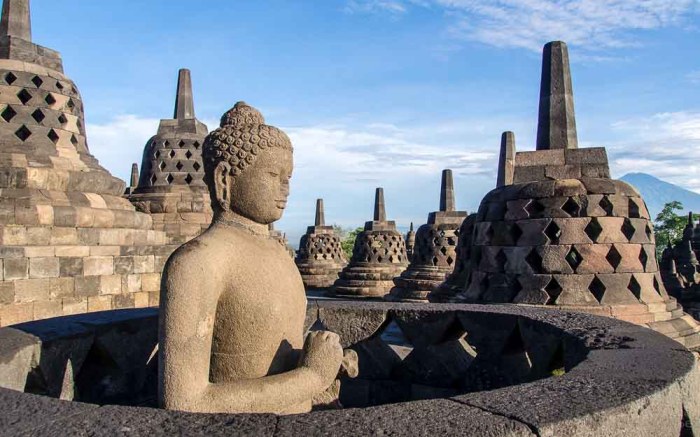 Tempat bersejarah di indonesia dan penjelasannya