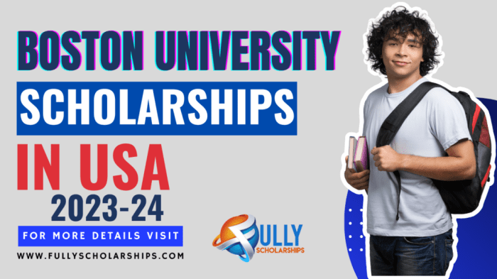 Beasiswa s1 di boston university usa