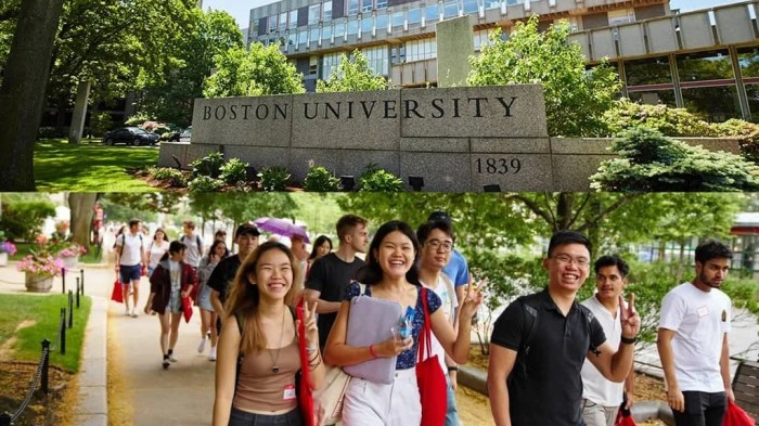 Beasiswa s1 di boston university amerika serikat