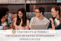 Beasiswa s1 di university hawaii usa