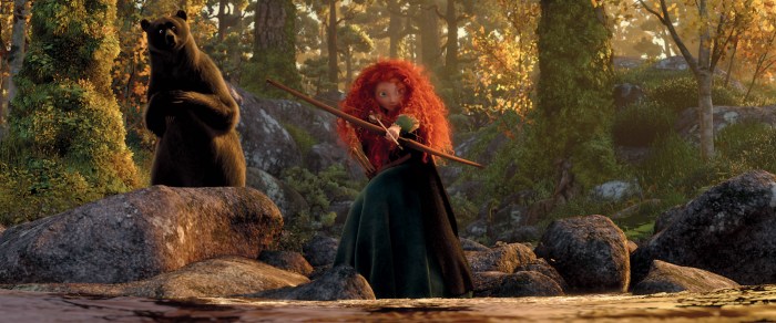 Brave disney movie merida pixar arrow archery cool princess daughter princesses quotes characters mom mother film story love animated movies