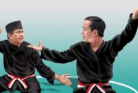 Silat sejarah pencak