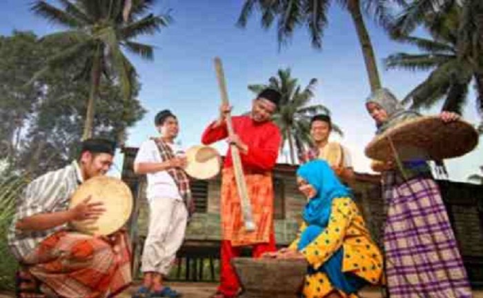 Sejarah budaya melayu riau