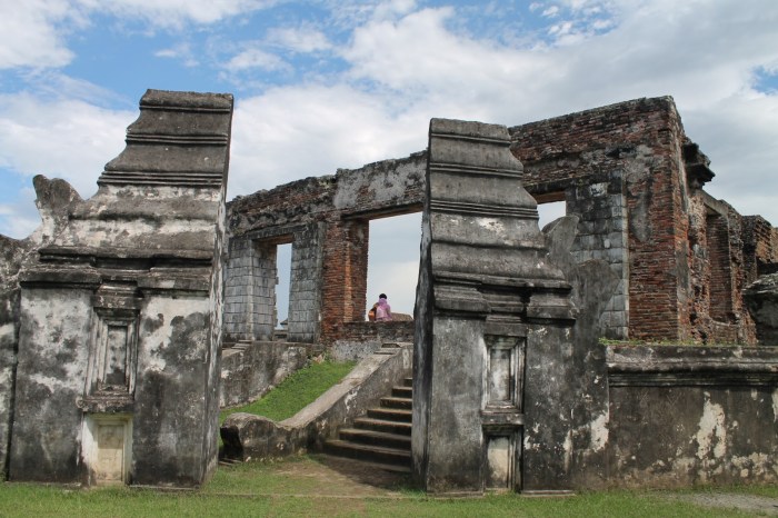 Bukti sejarah kerajaan banten