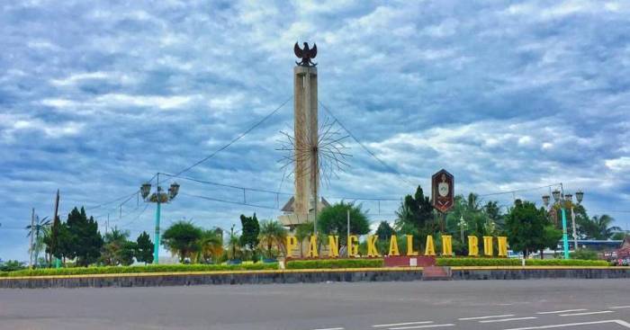 Pangkalan bun kalimantan tanjung