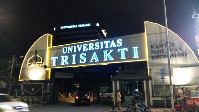 Sejarah trisakti